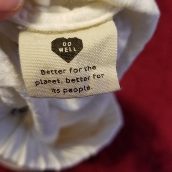 Madewell Curved - Hem Sweat Short - Picture 4 of 5